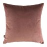 Scatter Box Veda Cushion 58cm x 58cm Antique Rose Back