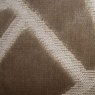 Scatter Box Veda Cushion 43cm x 43cm Champagne Pattern
