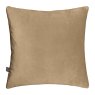Scatter Box Veda Cushion 58cm x 58cm Champagne Back