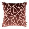 Scatter Box Veda Cushion 58cm x 58cm Antique Rose 