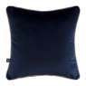 Scatter Box Cecile Cushion 45cm x 45cm Navy/Green Back