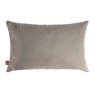 Scatter Box Samson Cushion 35cm x 50cm Ochre/Grey Back