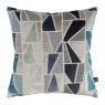 Scatter Box Samson Cushion 43cm x 43cm Blue/Teal