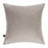 Scatter Box Samson Cushion 58cm x 58cm Ochre/Grey Back