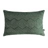 Vesper Cushion 35cm x 50cm Green