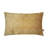 Vesper Cushion 35cm x 50cm Antique Gold