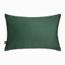 Scatter Box Vesper Cushion 35cm x 50cm Green Back