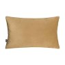 Scatter Box Vesper Cushion 35cm x 50cm Antique Gold Back