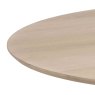 Christo 4 Person Dining Table White Oak Table Top