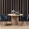 Christo 4 Person Dining Table White Oak Lifestyle