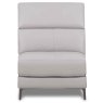Felicia Modular 1.25 Seater No Arms Leather BX