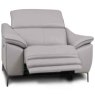 Felicia Electric Reclining Armchair Leather BX