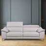 Felicia 3 Seater Sofa Leather BX Lifestyle