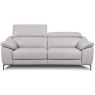Felicia 2 Seater Sofa Leather BX