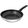 Kuhn Rikon Classic Induction 28cm Non-Stick Frying Pan Stainless Steel