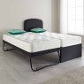 Relyon June Single (90cm) Guest Bed With Pocket Sprung Mattresses Fabric A Two Beds