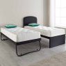 Relyon June Single (90cm) Guest Bed With Pocket Sprung Mattresses Fabric A Twin Beds