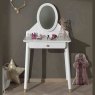 Vipack Billy Dressing Table White Lifestyle