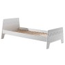 Vipack Wynnie Single (90cm) Bedstead White