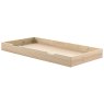 Fritz Underbed Drawer Milky Pine