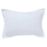 Kali Oxford Pillowcase White