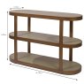 Mindy Brownes Chamonix Console Table Measurements