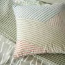 Helena Springfield Jasminda/Viva Breakfast Cushion 45cm x 45cm Olive Lifestyle