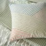 Helena Springfield Jasminda/Viva Breakfast Cushion 45cm x 45cm Olive Lifestyle