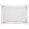 Sanderson Adele Inlay Oxford Pillowcase Pear