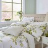 Sanderson Adele Reversible Single Duvet Cover Pear Close Up
