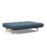 Innovation Living Aslak 3 Seater Sofa Bed With Pocket Sprung Mattress