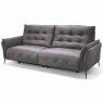 Monterosso 3 Seater Sofa Leather Category 30