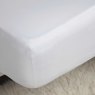 Bamboo 300 Thread Count Fitted Sheet (15