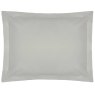 Bamboo Oxford Pillowcase Platinum