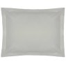 Belledorm Bamboo Oxford Pillowcase Platinum