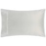 Belledorm Bamboo Standard Pillowcase Pair Platinum