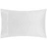 Bamboo Standard Pillowcase Pair White