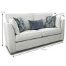 Ordesa 2 Seater Sofa All Fabrics Measurements
