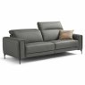 Egoitaliano Gary 3 Seater Sofa Leather Category B