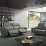 Egoitaliano Gary 3 Seater Sofa Leather Category B Lifestyle