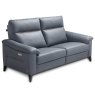 Egoitaliano Oliver 2.5 Seater Sofa Leather Category B