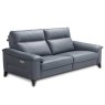 Egoitaliano Oliver 4 Seater Sofa Leather Category B