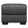 Casentino Footstool Leather Categoy 15(S)