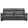 Casentino Manual Reclining 3 Seater Sofa Leather Categoy 15(S)