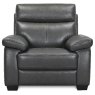Casentino Electric Reclining Armchair Leather Categoy 15(S)