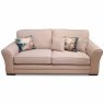 Sorca 4 Seater Standard Back Sofa All Fabrics