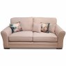 Sorca 3 Seater Standard Back Sofa All Fabrics