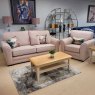 Sorca 3 Seater Standard Back Sofa All Fabrics Lifestyle