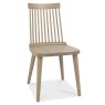 Dansk Spindle Dining Chair Oak