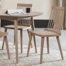 Dansk Spindle Dining Chair Oak Lifestyle